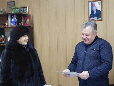 Руководитель УК «Усолье Жилсервис» Стародубцев А.П. Руководитель УК «Усолье Жилсервис» Стародубцев А.П.