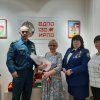 Выставка в музее 2022 г.