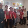 Выставка в музее 2022 г.