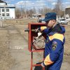 Слёт Дружин юных пожарных 2019 г.