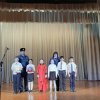 Слет «Юный пожарный» 2020 г.
