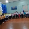 Слет «Юный пожарный» 2020 г.