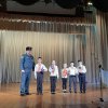 Слет «Юный пожарный» 2020 г.