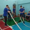 Военно-спортивная игра
